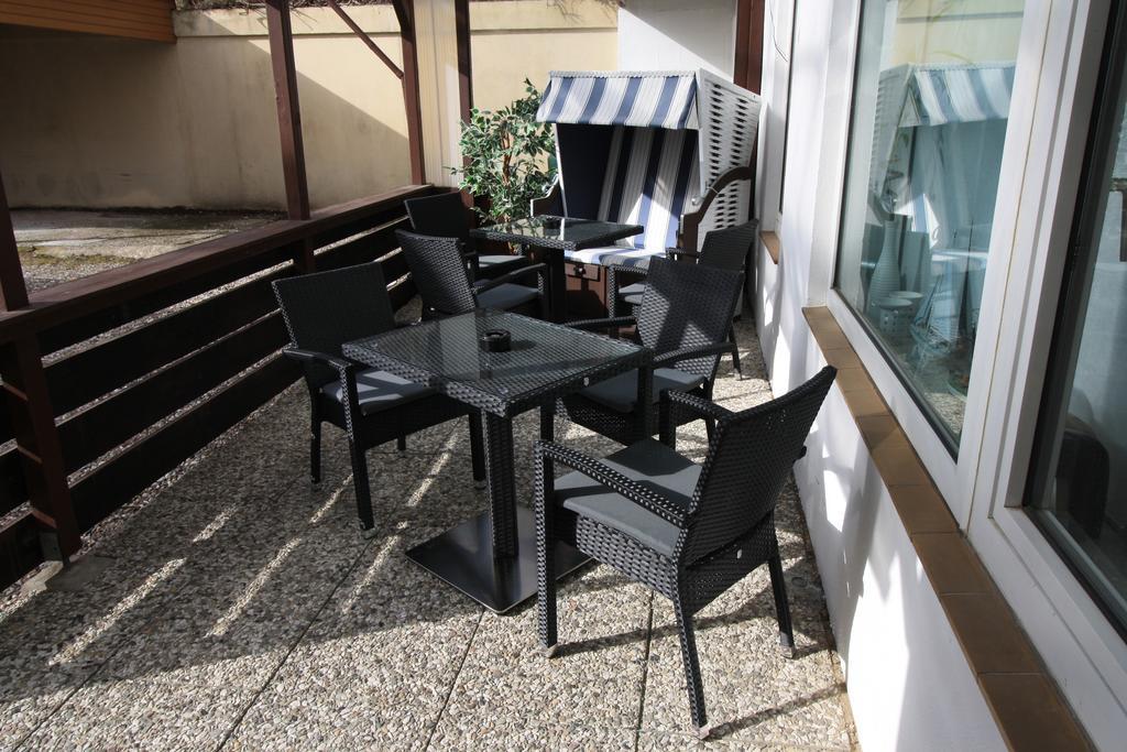 Hotel Seebrise 3*